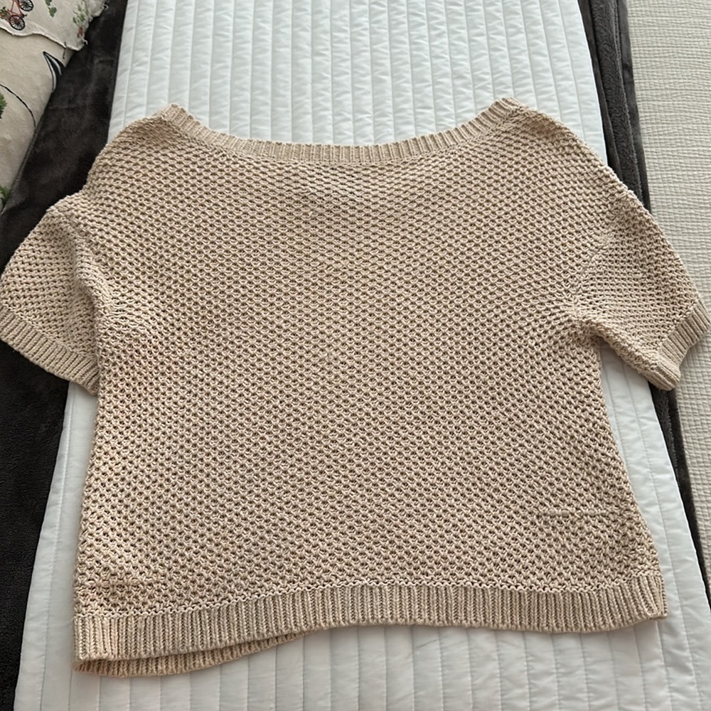 Juicy Couture Light Knit Sweater - Picture 3 of 4